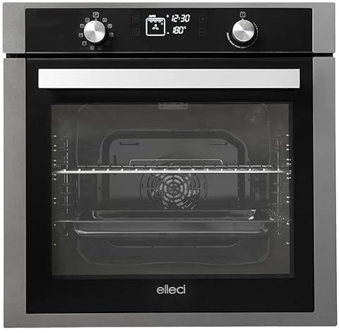 Forno Elettrico Multifunzione + Grill 78 Litri Classe A+ Steam Clean colore Titanium - FMPP60273NS