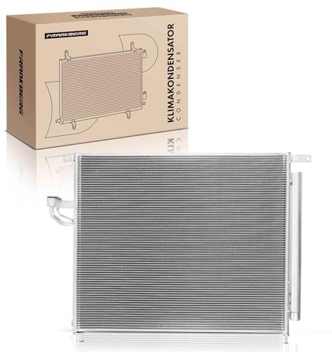 Frankberg AC Evaporator Core Air Conditioning Evaporator dryer 5264360 | Compatible with: Ranger TKE