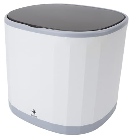 Fockety Bärbar Diskmaskin, USB 4L 5V Omniriktad 360° Mini Diskmaskin, Diskmaskin för Frukt Grönsaker, Diskmaskin för Lägenheter, Camping