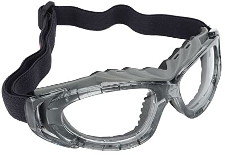 Yechiry Sportbrille, Langlebige HD-Schutzbrille für Basketball, Fußball, Radfahren, Laufen, für Tägliches Laufen, Marathon und Mountainbiken, PC