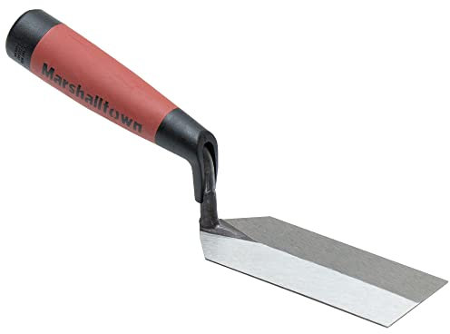 Marshalltown 52D 5x2-inch Margin Trowel - Durasoft Handle