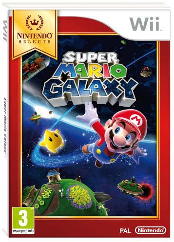 Super Mario Galaxy - Nintendo Selects