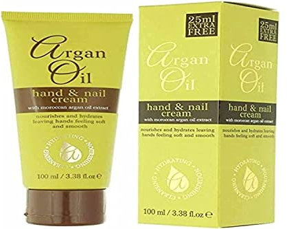Huile D'Argan Crème Main Et Ongles 100ml
