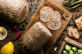 Coppa di Testa di maiale trancio sottovuoto da 600 gr | salume artigianale Marchigiano | Salumificio Tomassoni