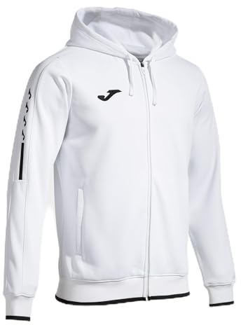Joma Olimpiada Felpa con Cappuccio Uomo (Pacco da 1)