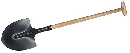 Silverline 633966 Frankfurter Schaufel 1100 mm