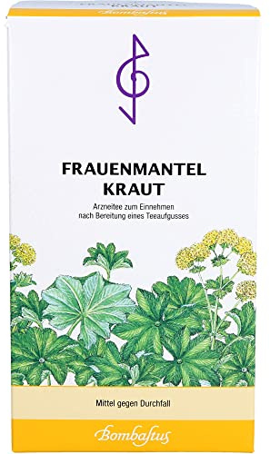Bombastus Frauenmantelkraut Tee, 50 g Tee