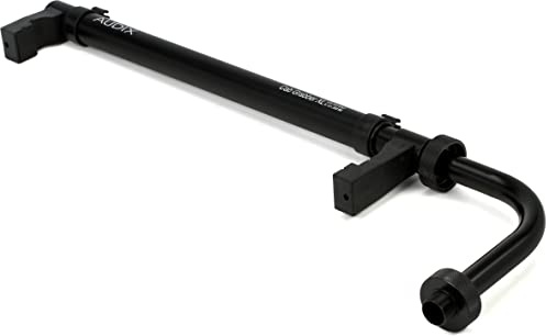 Audix CABGRABXL Compact Mic Clamp – Adjustable Microphone Mount for Large Guitar Amps, Bass Cabinets & Studio Recording