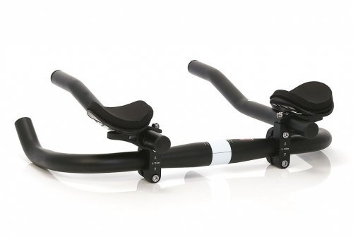 XLC Pro Tri-Bar Aufsatz 'HB-T03', Ø 25,4-31,8 mm, 330 mm, schwarz