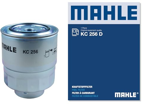 MAHLE KC 256D Kraftstofffilter - für Honda CR-V III (RE), u.a. | Kompatibel mit: HONDA ACCORD VII, ACCORD VII Tourer, CIVIC VIII Hatchback, CR-V II, CR-V III