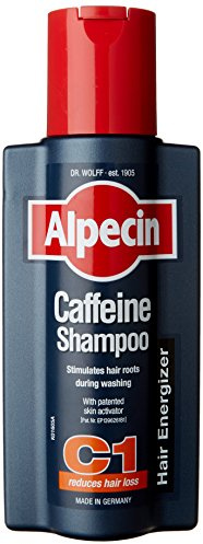 ALPECIN C1 CAFFEINE SHAMPOO 250ML [3]