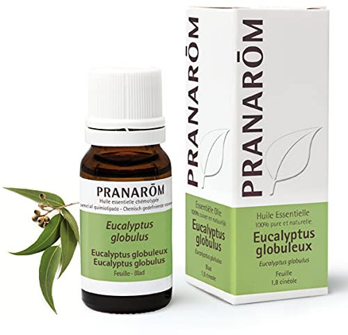 PRANAROM - Eucalipto - Aceite Esencial - AEQT - 10ml