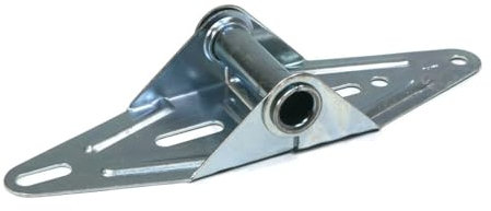 The ROP Shop | Bisagra para puerta de garaje Nº 1. 5 pulgadas de grosor calibre 18 de repuesto estándar de acero