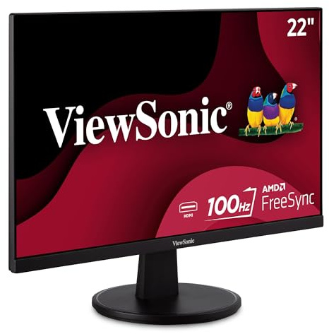 ViewSonic VS2215-MH 22 1080p FHD Monitor with Speakers