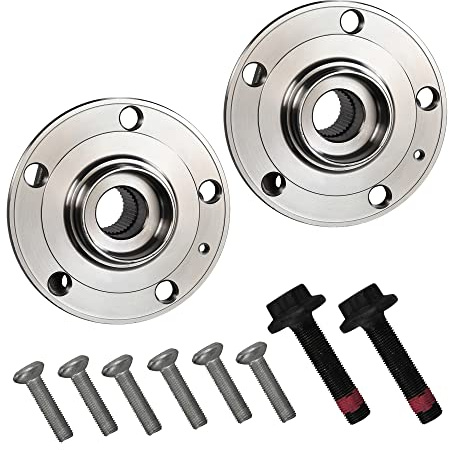 ATEC Germany 2x cuscinetto ruota anteriore o posteriore set cuscinetto | Compatibile con: AUDI A3, A3, A3 Cabriolet, A3 Cabriolet, A3 Limousine, A3 Limousine, A3 Sportback, A3 Sportback