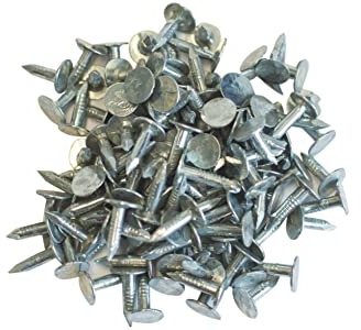 Wovar Dachpappennägel Verzinkt 3 x 20 mm - Karton 1 KG