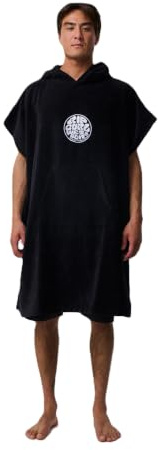 Rip Curl Logo Poncho One Size