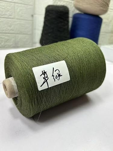 500g Leinengarn zum Stricken von Spitze, Handstrickgarn, Häkelgarn, reines Naturleinen, Sommergarn, Strickgarn