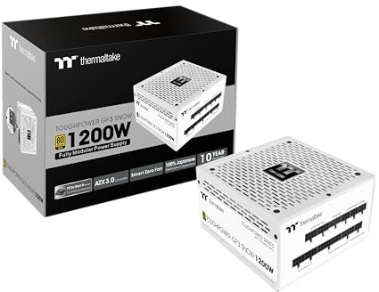 Thermaltake Toughpower GF3 1200W PSU