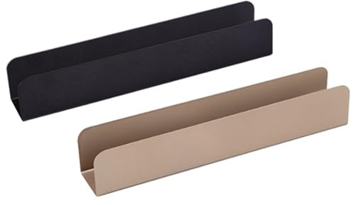 Kanylavy 2 PièCes Emporte-PièCes Rectangle Moule à AntiadhéSif en Acier au Emporte-PièCes en Forme de U Biscuit Gâteau Moule à Pain