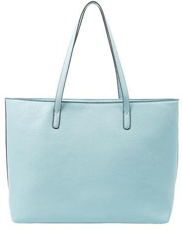 Tommy & Kate HARLEY Classic Tote Bag for Women, Premium Quality Shoulder Bag Grain Texture with Inner Pockets, Spacious and Stylish - Ideal for Work, Travel, and Daily Use | Classic