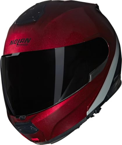 Nolan N100-6 Verniciatura Speciale N-Com Klapphelm | Schützender Fahrkomfort
