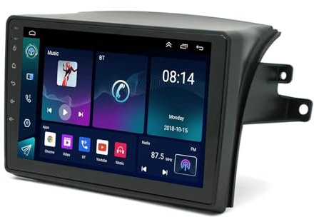 Auto RüCkfahrkamera Per Toyota Per SIENNA 2004-2010 2 + 32GB Lettore Gps Per Auto Radio Stereo 2 Din Touch AHD Macchina Fotografica Auto Intelligente Android 12 Telecamera Di Retromarcia