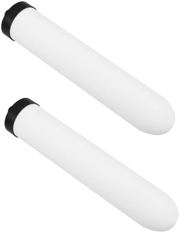 DIYEAH 2pièces Lot De Filtres à Eau De Rechange Céramique Pour Plan De Travail Compatible Avec Systèmes De Filtration Domestique Facile à Installer