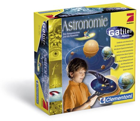 Clementoni 5695157 - Galileo Astronomie