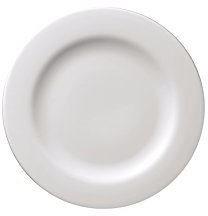 Rosenthal Moon Brotteller 18cm/Fahne