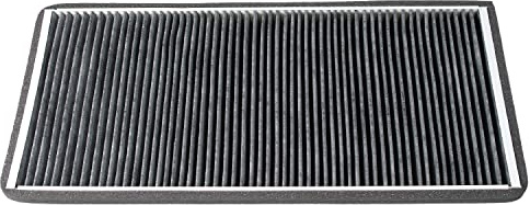 febi bilstein 21125 Innenraumfilter, 1 Stück | Kompatibel mit: BMW X5, LAND ROVER RANGE III