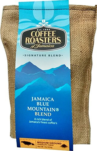 Jamaica Blue Mountain Blend 454g Ground