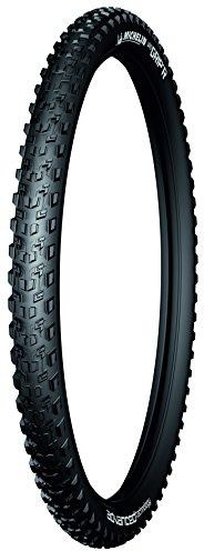 Michelin Reifen Wild Grip R Advanced faltbar TL-Ready, Schwarz, 29 Zoll, 1102915000