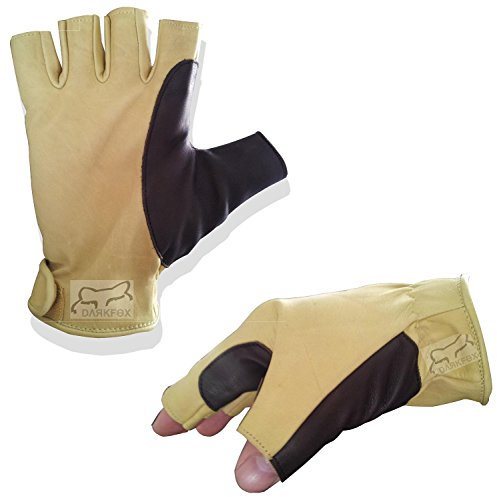 Halona Bogenhandschuh, Schießhandschuh Full Hand, LH in Größe S