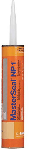 MasterSeal NP1 Gray Polyurethane Caulk