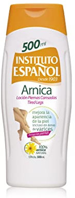 Loción Piernas Cansadas con Árnica - Instituto Español 500 ML