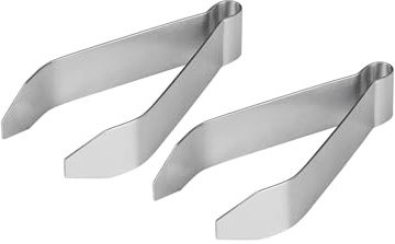 FM Professional 22275 Pince arrete poisson, arête, cuisine, poisson, ustensile de cuisine, pince pour arêtes de poisson, acier inoxydable, 9,5 x 5,1 x 1,8 cm