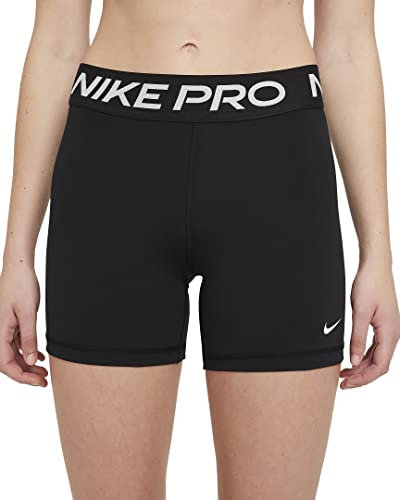 Nike Pro 5 Women Shorts (XS, Black)