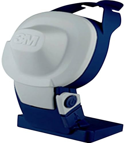 3M Cool Flow Fan 1040 Belüftungszubehör für Halbmasken Serie 4000+