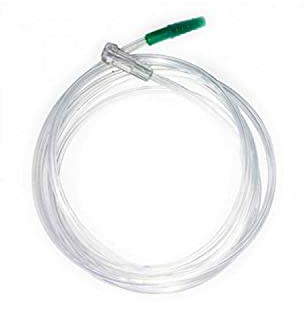 Alargador desechable para oxigenoterapia Fiab – Tubo de oxígeno monopaziente de 2 m