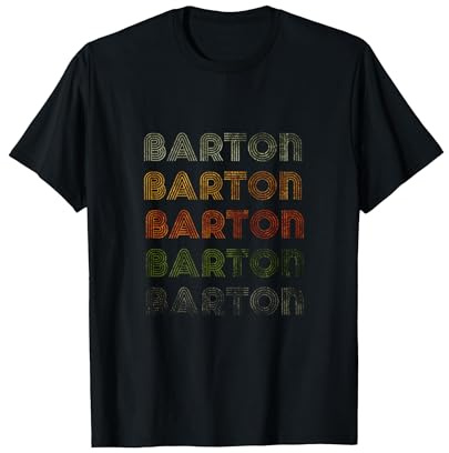 Camiseta Love Heart Barton Grunge/Vintage Style Black Barton Camiseta
