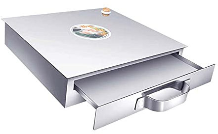 Máquina de Rollos de Fideos de arroz, vaporera de Alimentos con Rollos de Fideos de arroz Chinos, máquina de Rollos de Fideos al Vapor, cajón de Utensilios de Cocina de Cocina Chin