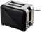 Judge 2-Slice Toaster with Defrost and Reheat Buttons, 800W - 2 Year Guarantee