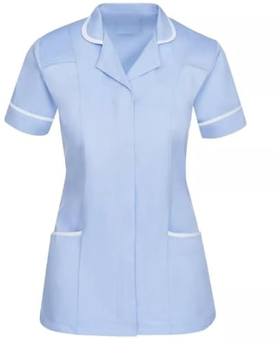 Bambinos Nursing Healthcare Tunic Women Hospitality Dentist Carers Therapist Nurse Uniform Assistant Doctors Srub