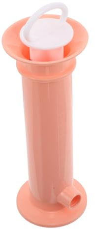 VICASKY Püree-babynahrungszubereiter Flasche Babynahrungsspender Babynahrungsbeutelfüllung Tragbares Babyfütterungswerkzeug Für Pürees Reisflocken Und Joghurt Kompakt Leicht Und
