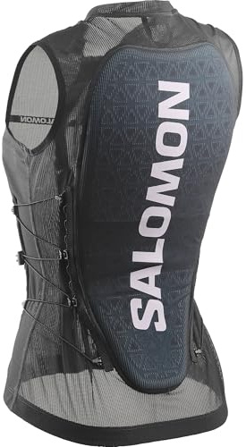 Salomon FLEXCELL PRO W, Women's Body Protection Vest for Ski Snowboard, Hiking, and Outdoor Adventures