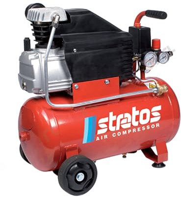 La zappa Compresor air compressor de aceite de 230 V (50 litros)