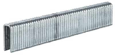 La zappa Points de fixation en acier galvanisé de 3000 pièces (5,7 x 13 mm)