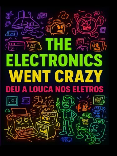 The Electronics Went Crazy: Deu a Louca Nos Eletros