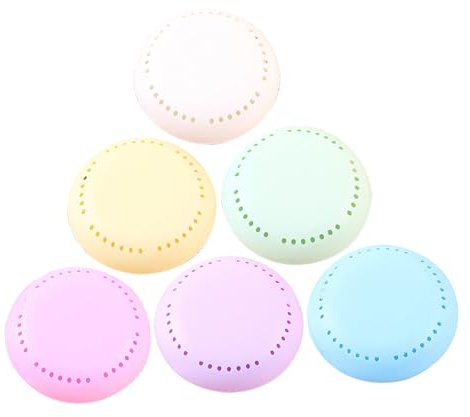 Homoyoyo 12 Pezzi Scatola Deodorante Adesiva per Camera da Letto e Armadio Rimuove Odori con Profumo Solido Diffusore Aroma per Auto e Casa Pratico e Sicuro per Ambienti Multipurpose